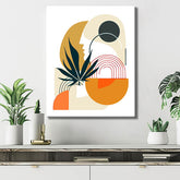 Painting by Numbers Modern Art Forms II